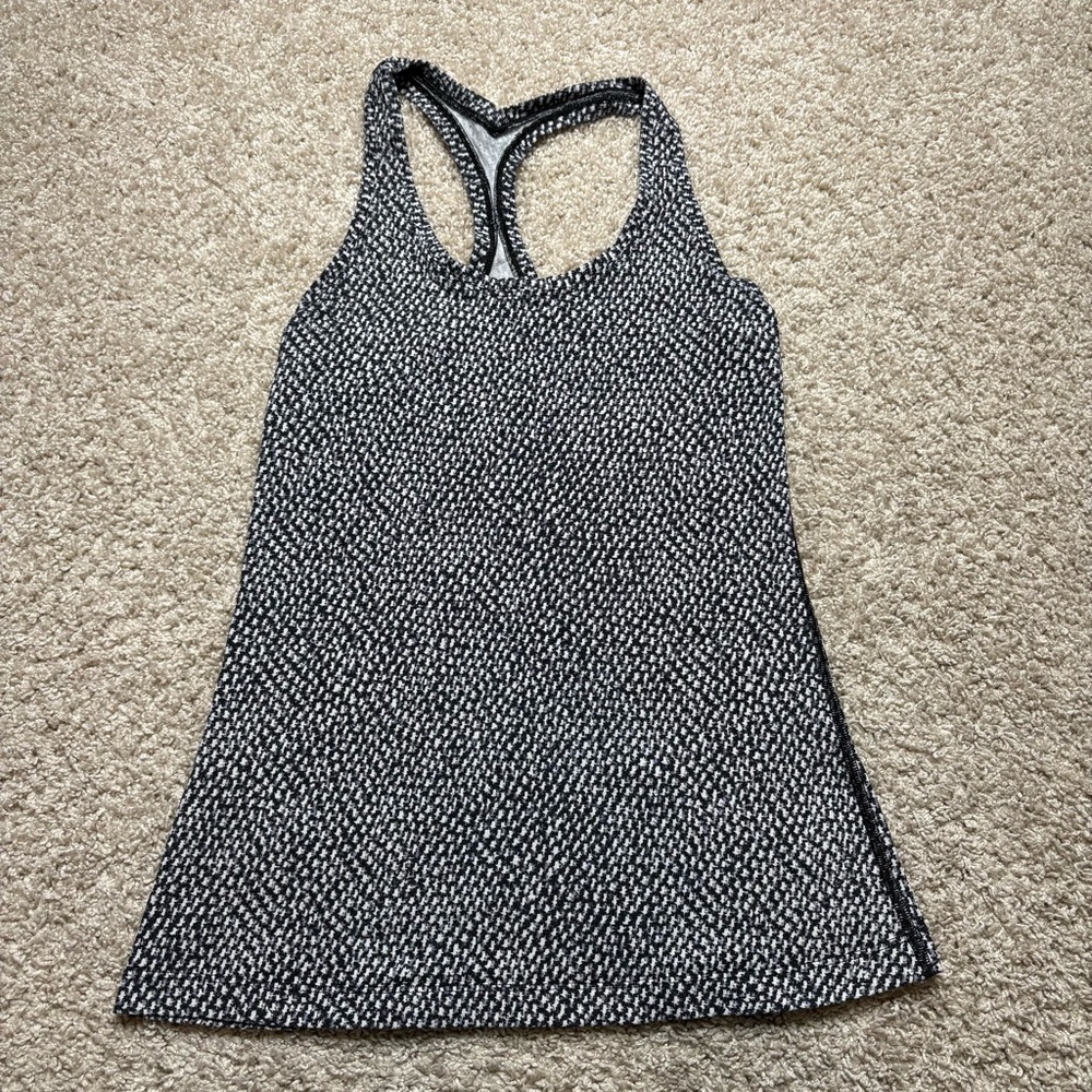Lululemon Cool Racerback II